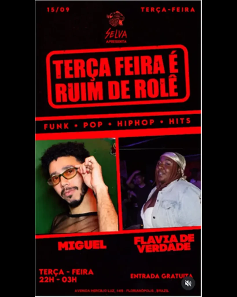 Ter é Ruim de Rolê