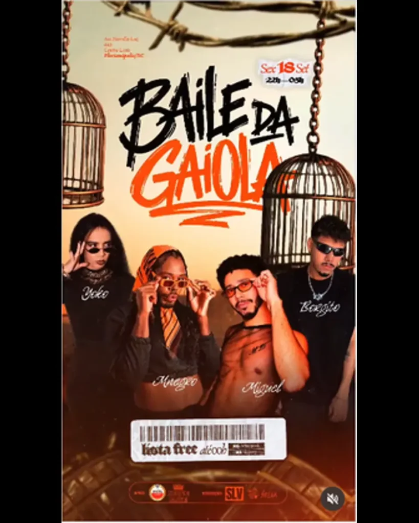 Baile da Gaiola