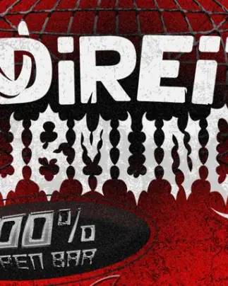Endireita - Submundo | Open Bar — Flávia de Verdade, TF, Leozin do SF, Magna, Cali, Grecco, Caioba, THZ e Rafa Heider
