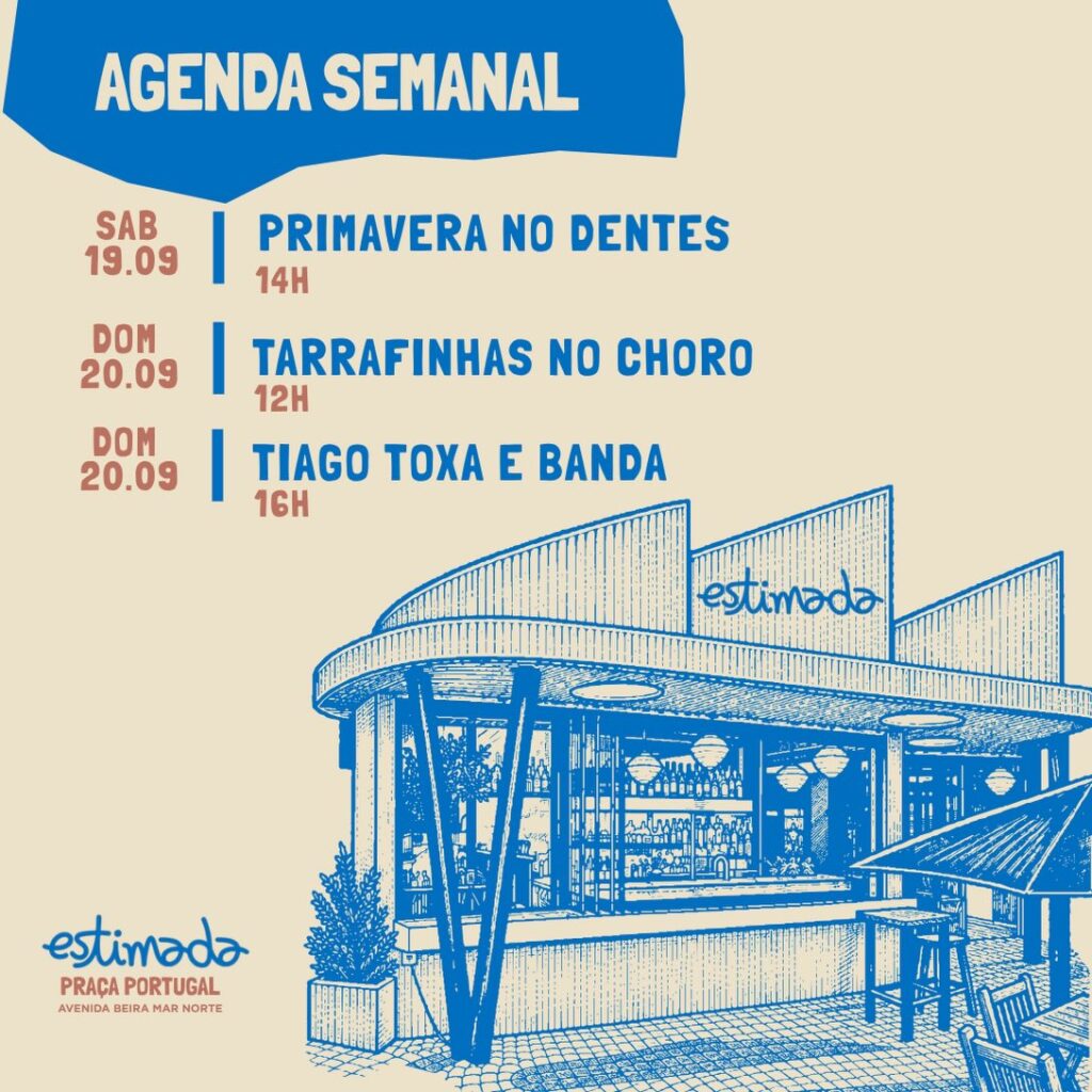 Primavera no Dentes