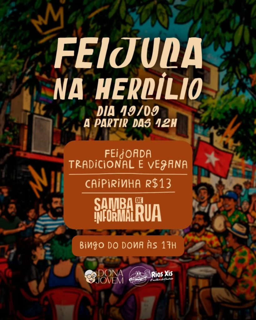 Samba Informal de Rua