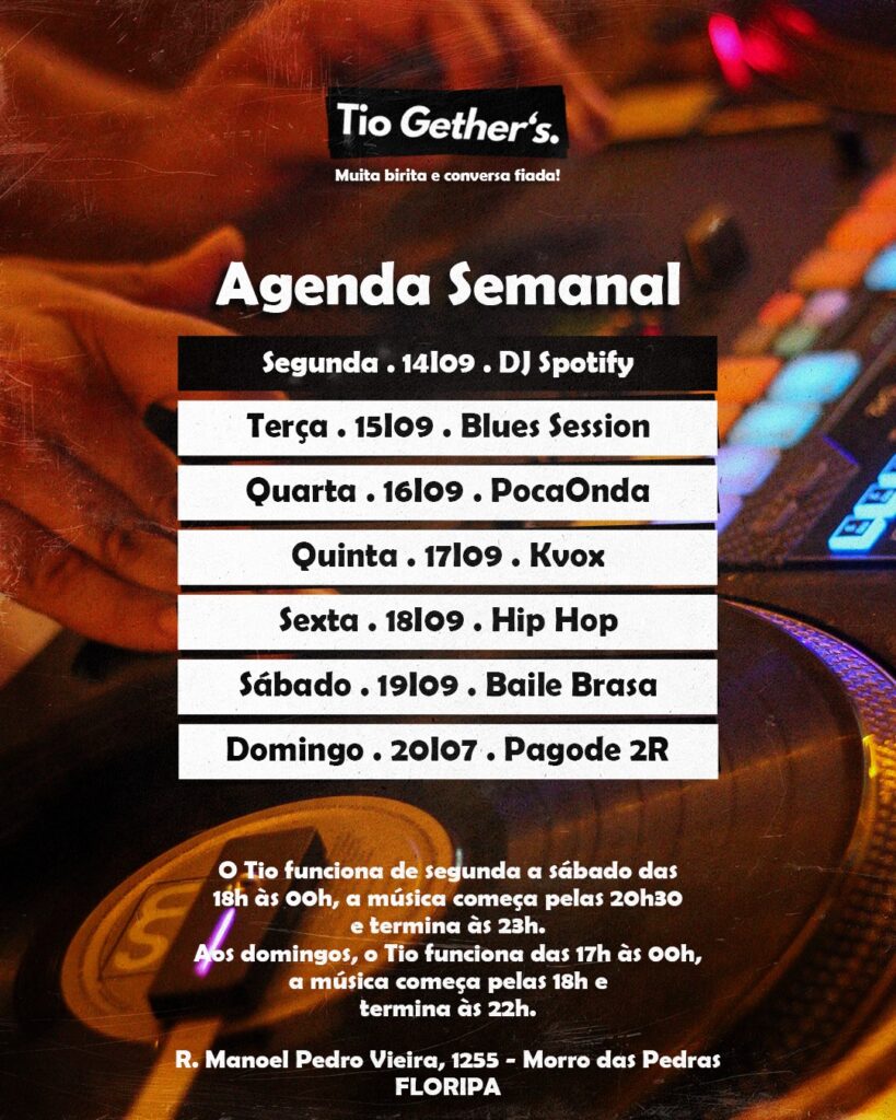 Sambazul, Plinio PB, DJ Castagna e Mettaversa