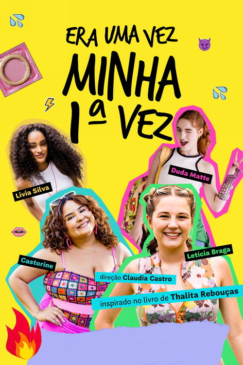 Era uma Vez Minha 1ª Vez