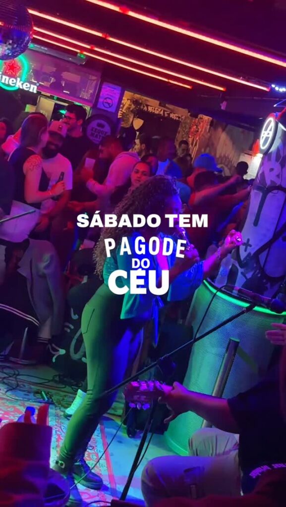 Nina Costa e banda, Djalma e DJ Gohu