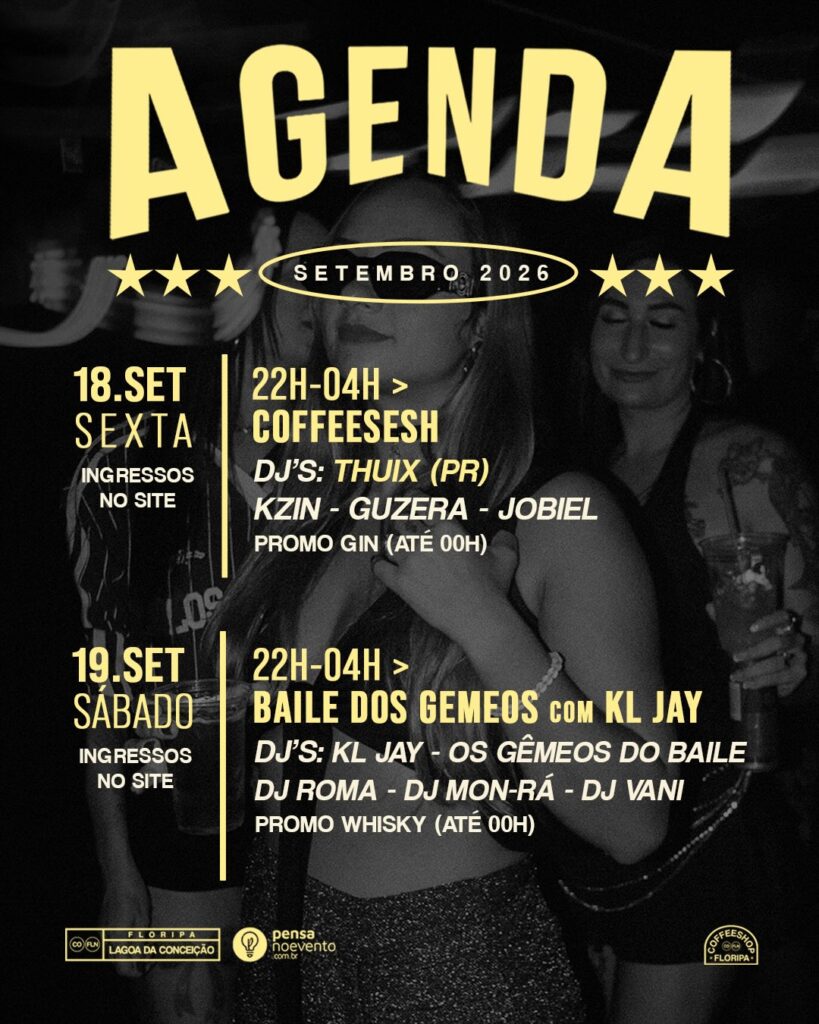 KL Jay, Os Gêmeos do Baile, DJ Mon Rá, DJ Roma e DJ VANI