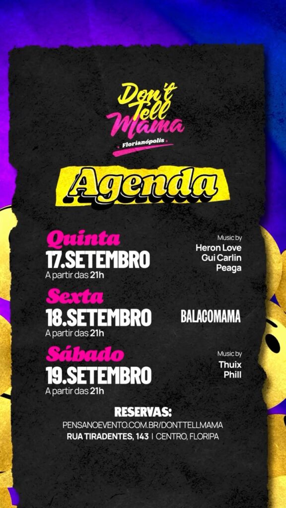 Phill Deejay, Anthony Henrique, Héron Love, Gui e Peäga