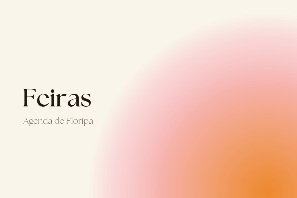 Feiras em Florianopolis