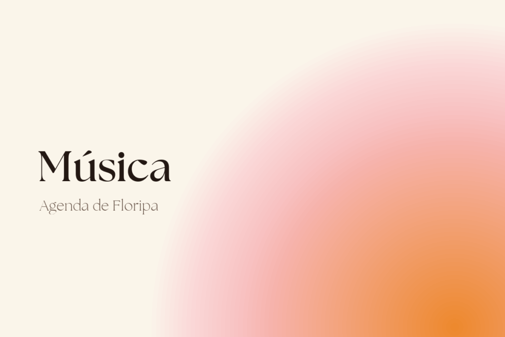 Música em Florianopolis