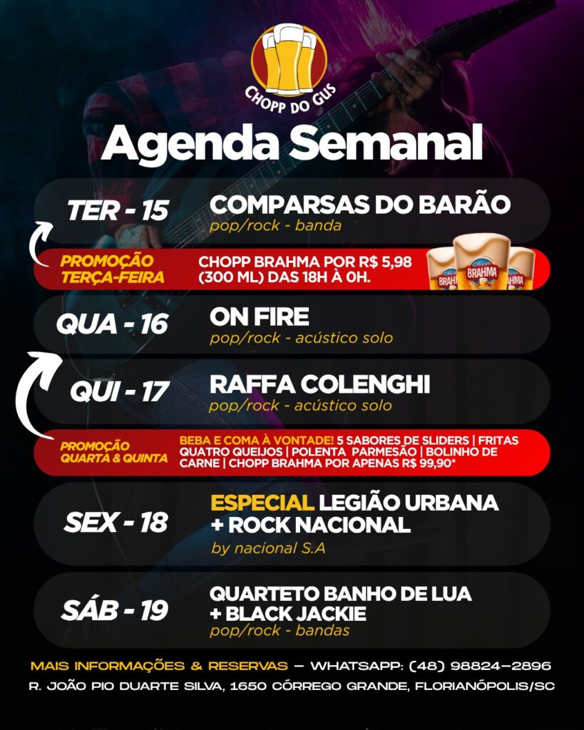 Banda Quarteto Banho de Lua e Black Jackie