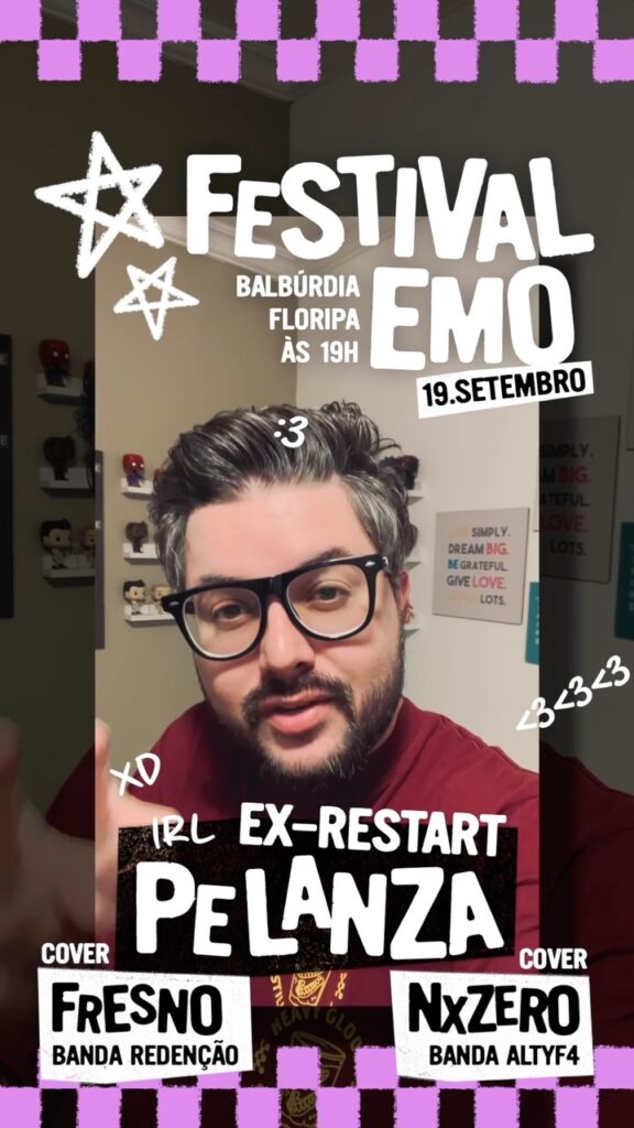 Pe Lanza, Especial Fresno e Especial NX Zero