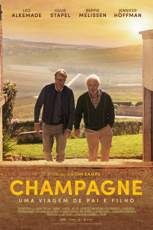 Champagne – Uma Viagem de Pai e Filho