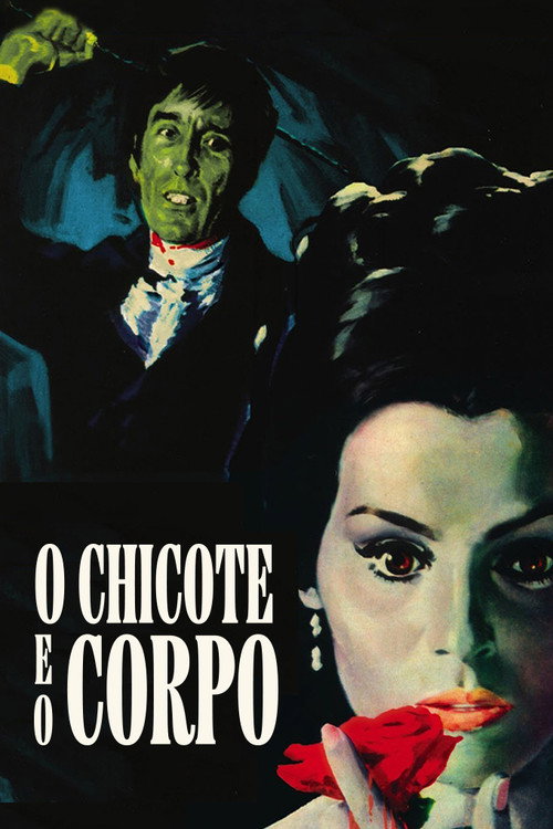 O Chicote e o Corpo (1963)